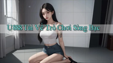 u888  tải về trò chơi sòng bạc