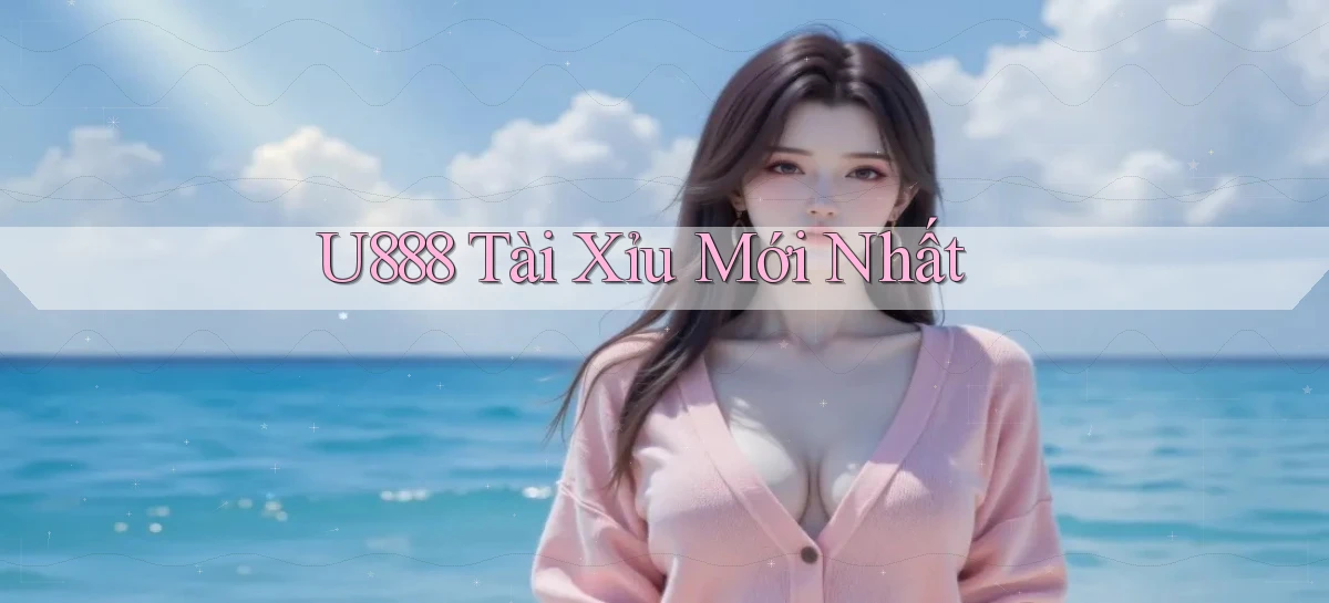 u888  tài xỉu mới nhất