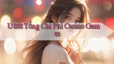 u888  tổng chi phí casino games