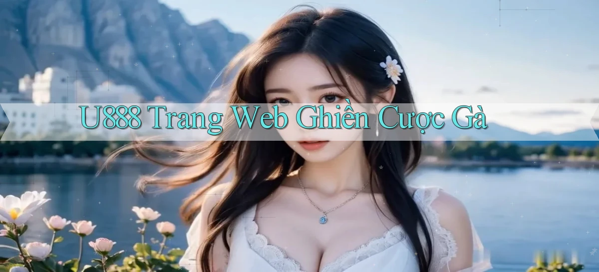 u888  trang web ghiền cược gà