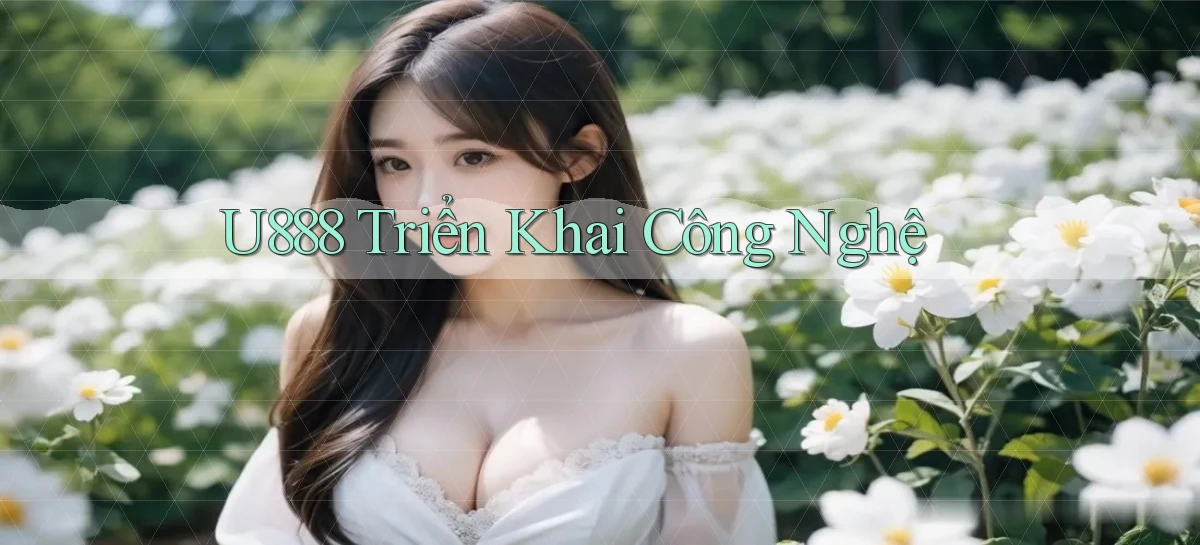 u888  triển khai công nghệ