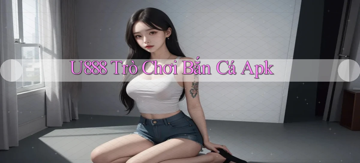 u888  trò chơi bắn cá apk
