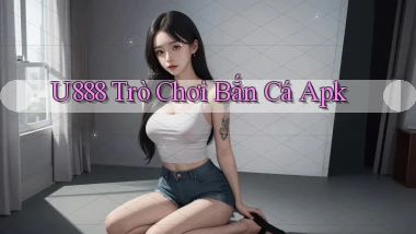 u888  trò chơi bắn cá apk