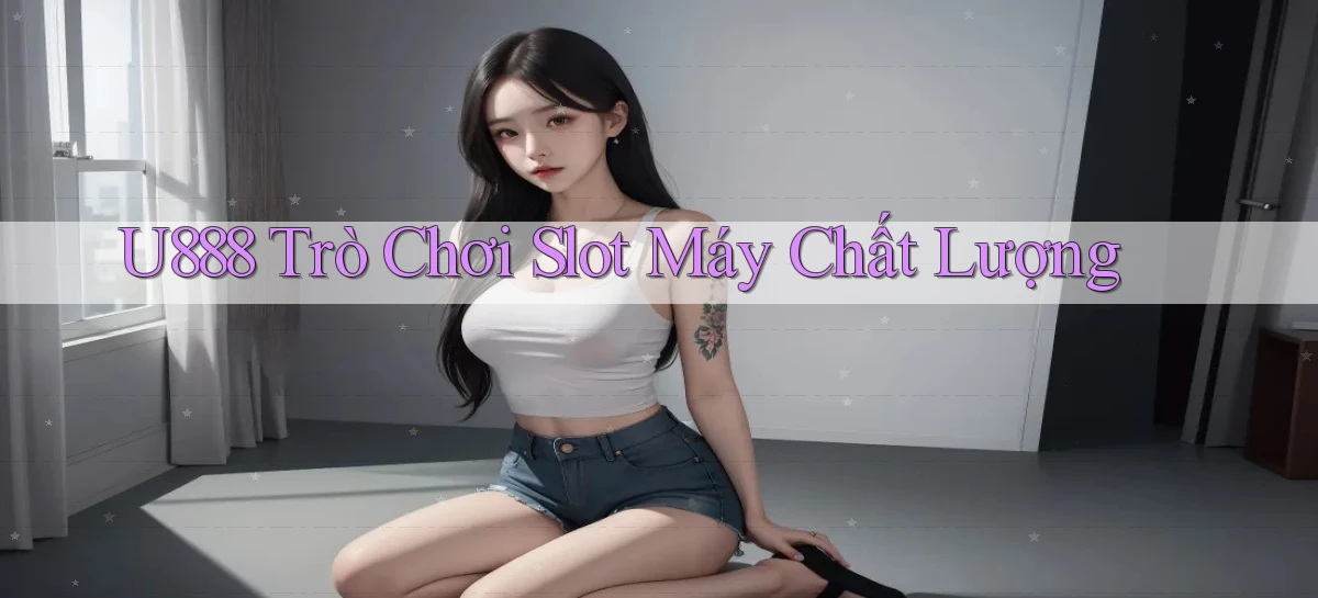 u888  trò chơi slot máy chất lượng