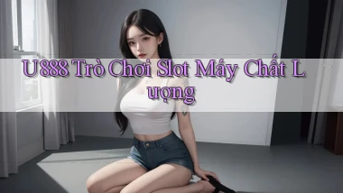 u888  trò chơi slot máy chất lượng