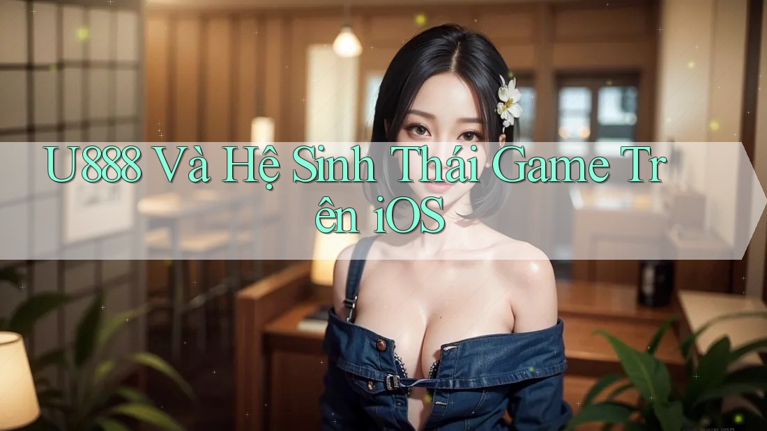 U888 Và Hệ Sinh Thái Game Trên iOS