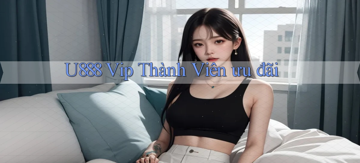u888  vip thành viên ưu đãi