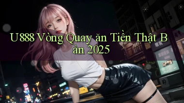 u888  vòng quay ăn tiền thật bản 2025