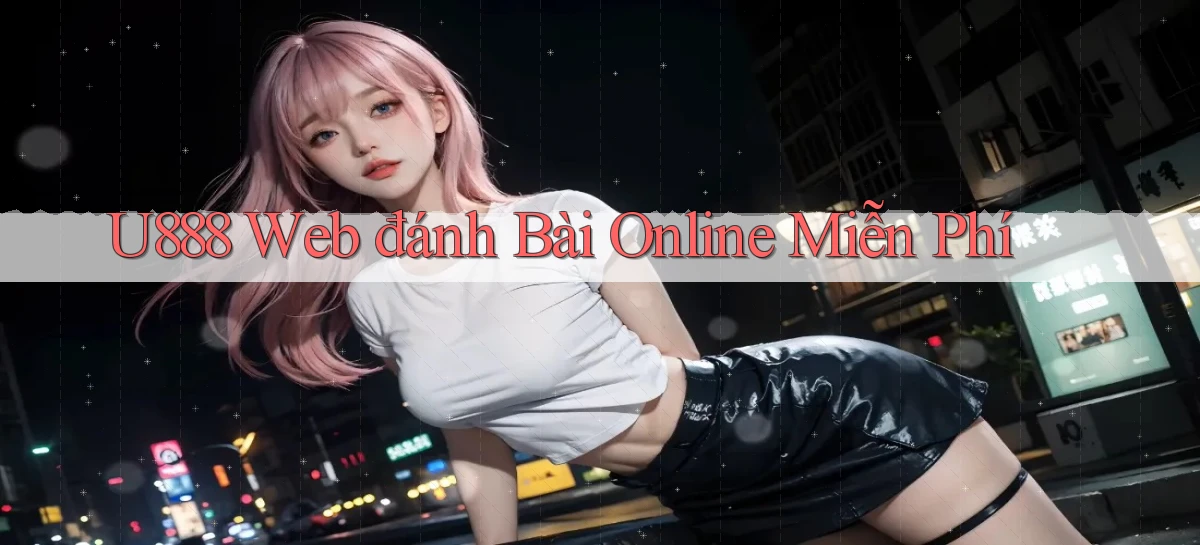 u888  web đánh bài online miễn phí