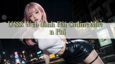 u888  web đánh bài online miễn phí