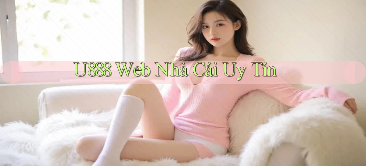 u888  web nhà cái uy tín