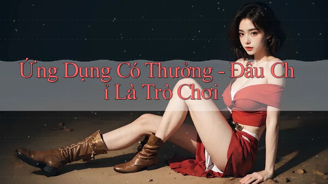 Ứng Dụng Có Thưởng - Đâu Chỉ Là Trò Chơi