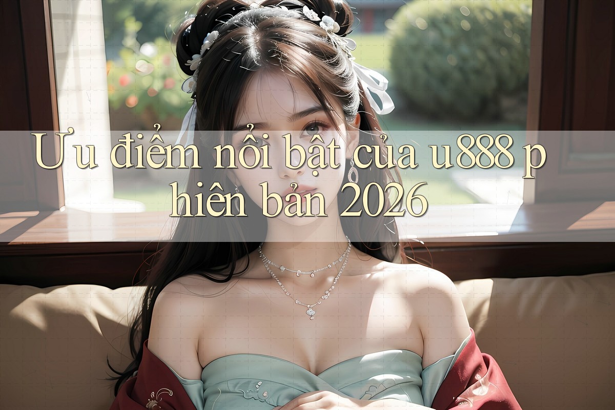 Ưu điểm nổi bật của u888 phiên bản 2026 Ưu điểm nổi bật của u888 phiên bản 2026
