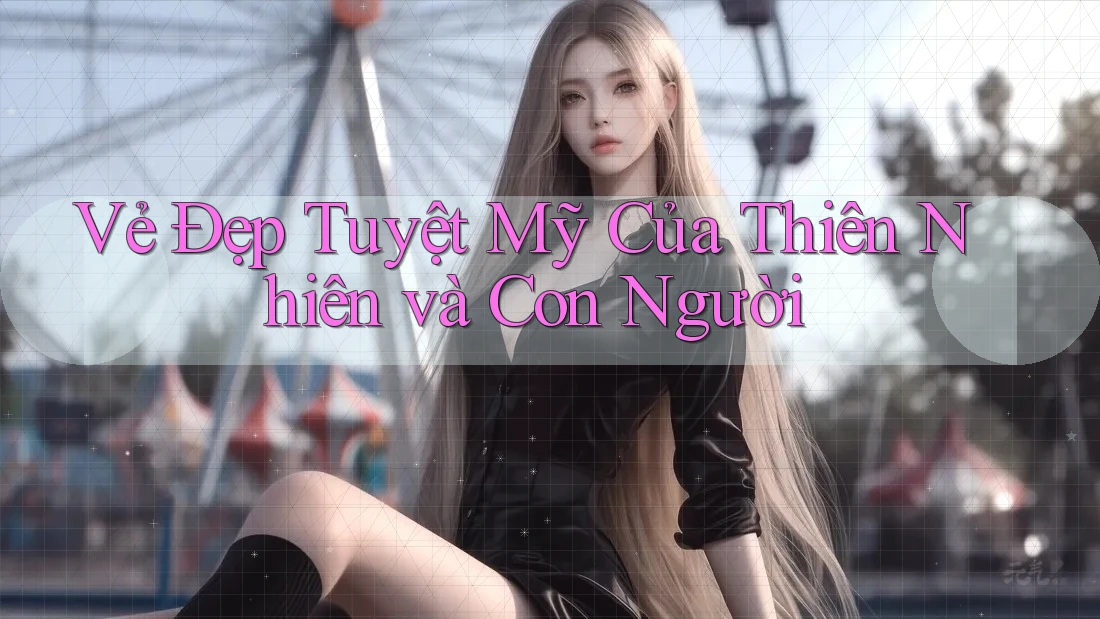 Vẻ Đẹp Tuyệt Mỹ Của Thiên Nhiên Và Con Người Vẻ Đẹp Tuyệt Mỹ Của Thiên Nhiên Và Con Người